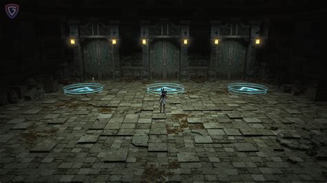 Dungeon .
